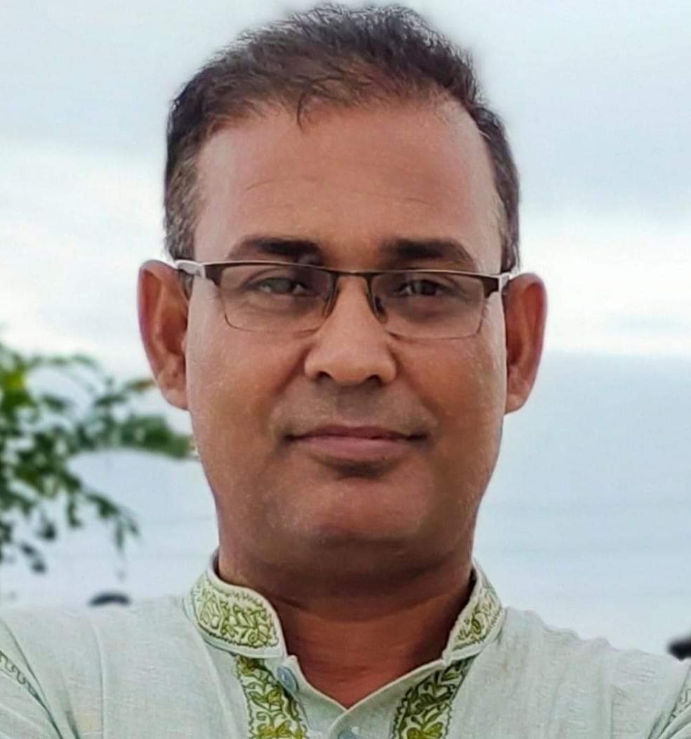 চেয়ারম্যান পদপ্রার্থী শফিকুল ইসলাম খোকনের  ঘুড়কা  ইউনিয়নের সর্বস্তরের জনসাধারণকে পবিত্র ঈদের শুভেচ্ছা।