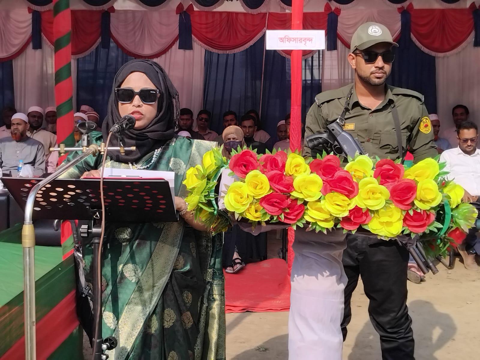 ২৬ মার্চ মহান স্বাধীনতা ও জাতীয় দিবস ২০২৬ আলমডাঙ্গায় যথাযোগ্য মর্যাদায় উদযাপন।